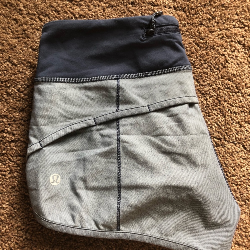 LuLulemon Athletics Running Shorts